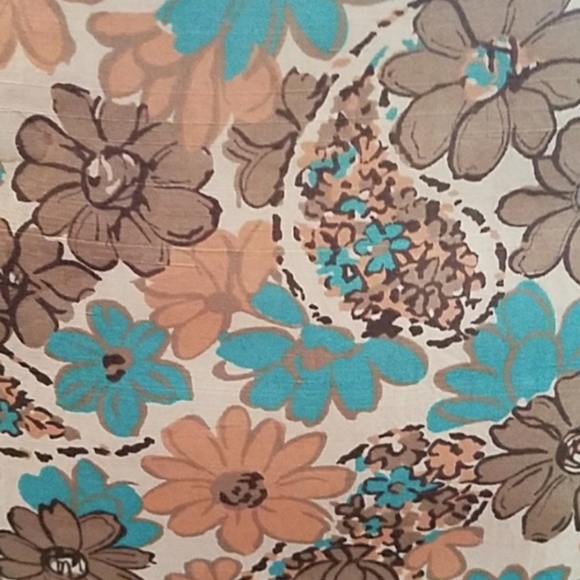 One of a kind Mid late 50's vintage Madmen dress - Picture 6 of 12